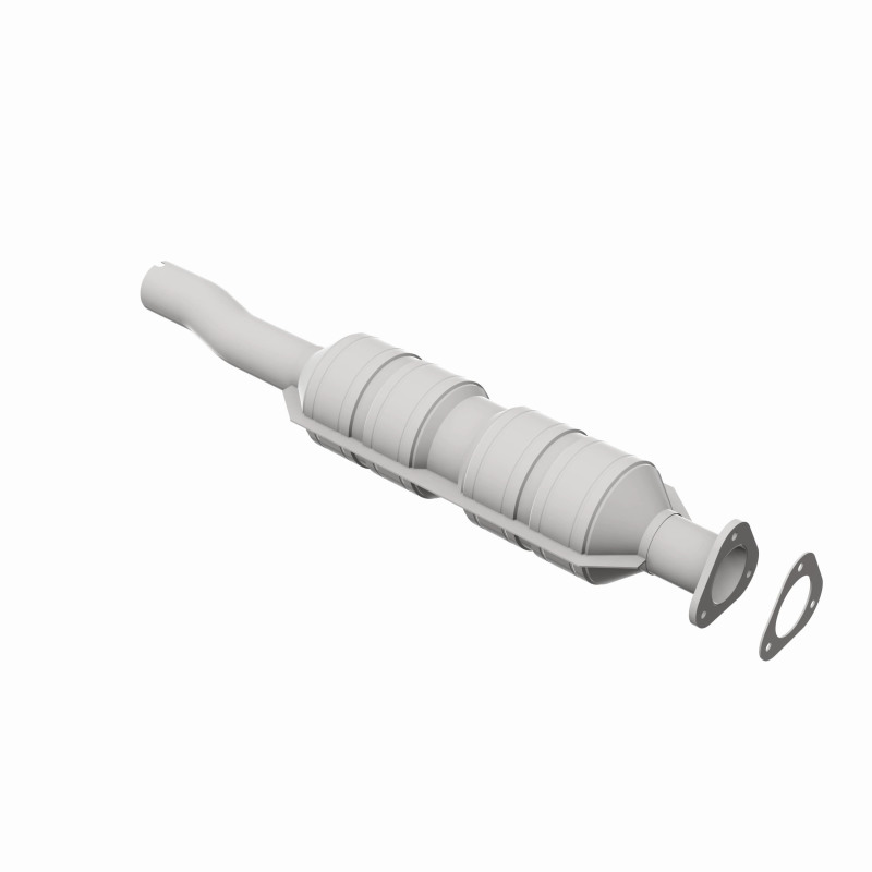 Ford E-350 Super Duty Catalytic Converter - Magnaflow - HM Grade Direct-Fit - `99-`07