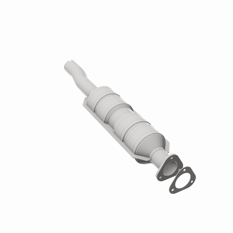Ford E-350 Super Duty Catalytic Converter - Magnaflow - HM Grade Direct-Fit - `99-`07