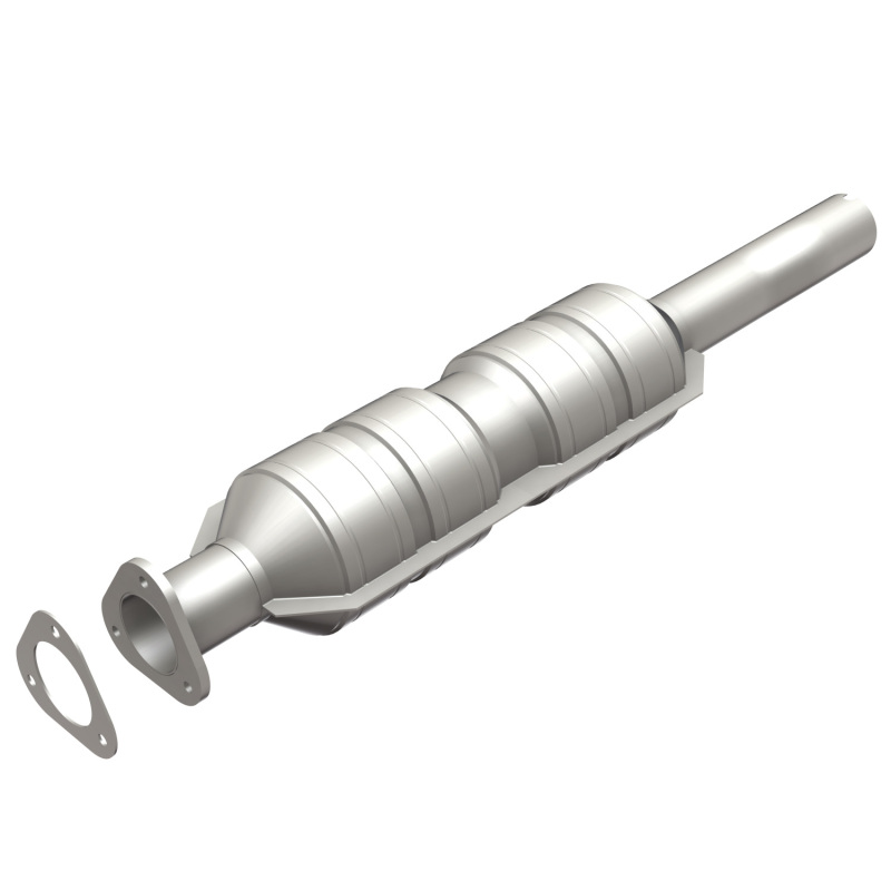 Ford E-350 Super Duty Catalytic Converter - Magnaflow - HM Grade Direct-Fit - `99-`07