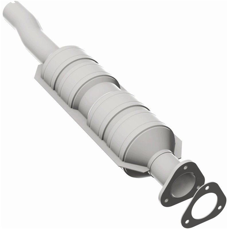 Ford E-350 Super Duty Catalytic Converter - Magnaflow - HM Grade Direct-Fit - `99-`07