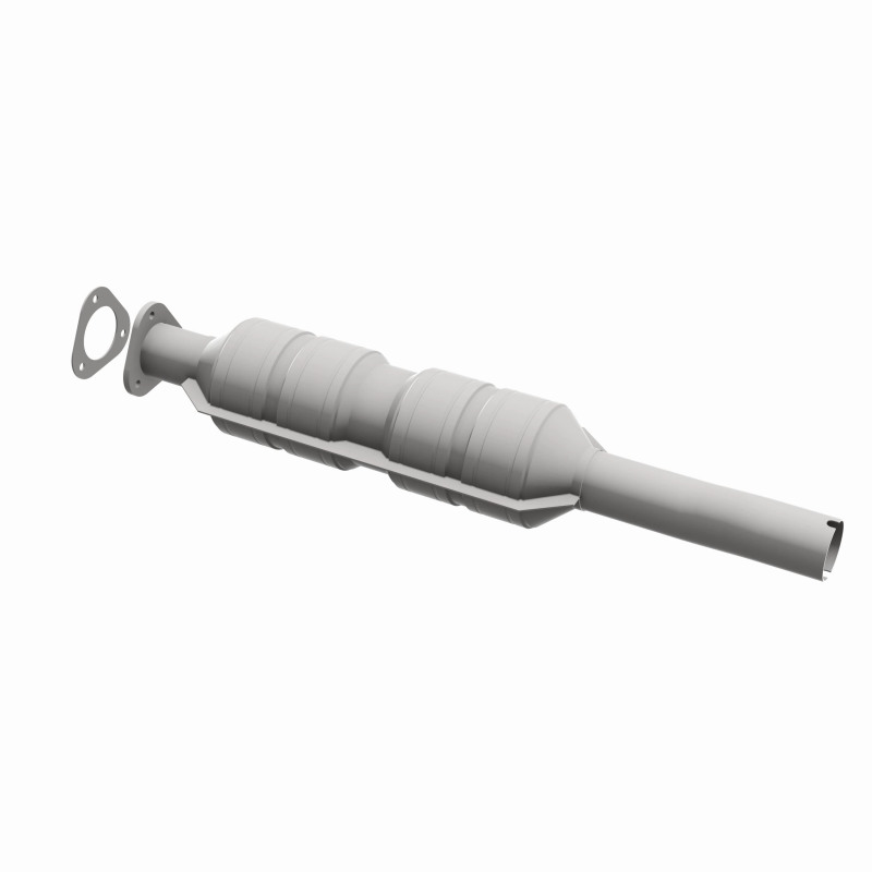 Ford E-350 Super Duty Catalytic Converter - Magnaflow - HM Grade Direct-Fit - `99-`07