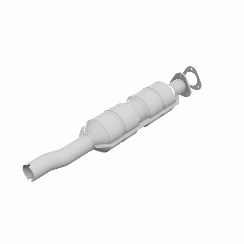 Ford E-350 Super Duty Catalytic Converter - Magnaflow - HM Grade Direct-Fit - `99-`07