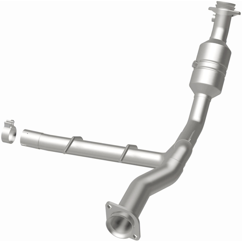 Ford F-150 Catalytic Converter - Left - Magnaflow - Direct Fit CARB Compliant - `11-`14