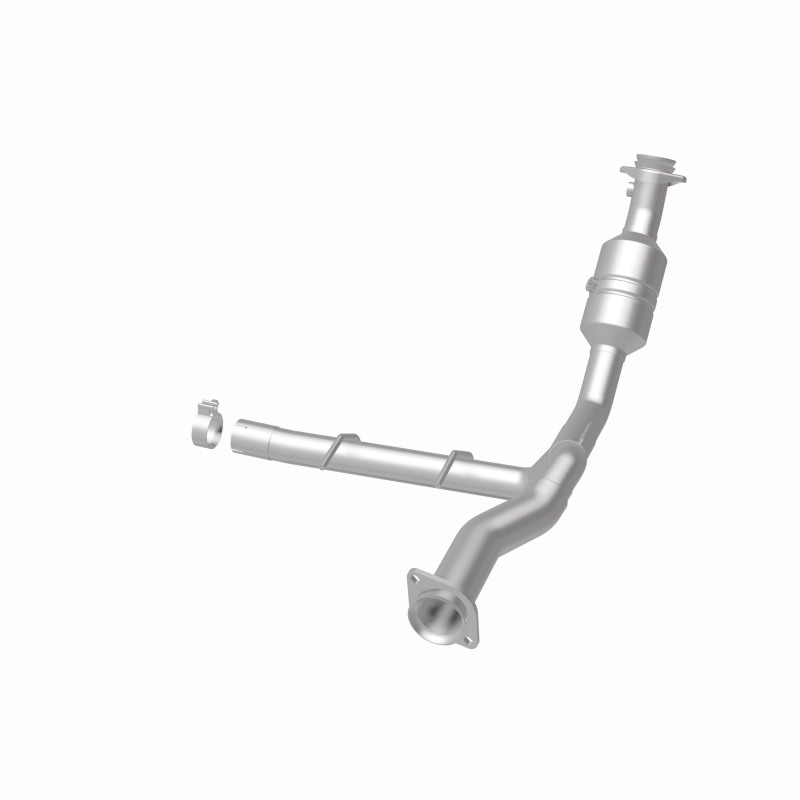 Ford F-150 Catalytic Converter - Left - Magnaflow - Direct Fit CARB Compliant - `11-`14