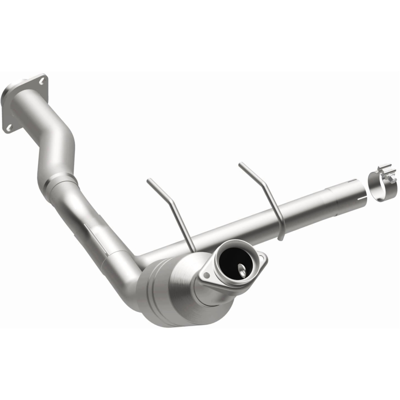 Ford F-150 Catalytic Converter - Left - Magnaflow - Direct Fit CARB Compliant - `11-`14