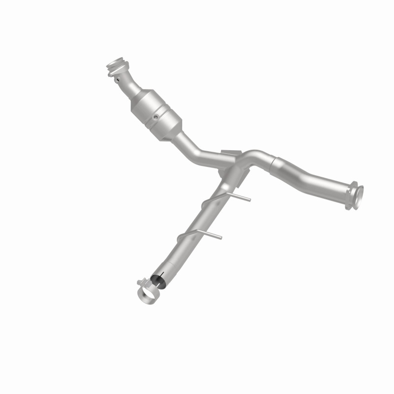 Ford F-150 Catalytic Converter - Left - Magnaflow - Direct Fit CARB Compliant - `11-`14