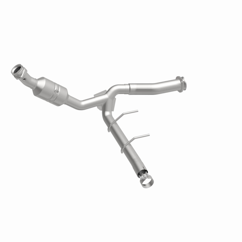 Ford F-150 Catalytic Converter - Left - Magnaflow - Direct Fit CARB Compliant - `11-`14