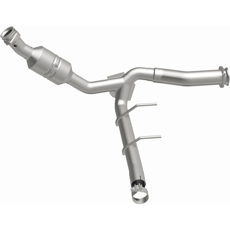 Ford F-150 Catalytic Converter - Left - Magnaflow - Direct Fit CARB Compliant - `11-`14