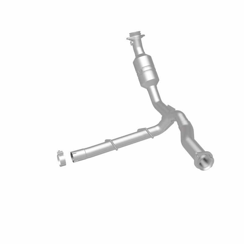 Ford F-150 Catalytic Converter - Left - Magnaflow - Direct Fit CARB Compliant - `11-`14