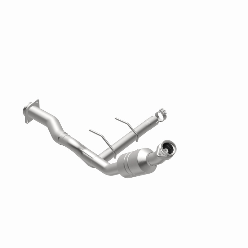 Ford F-150 Catalytic Converter - Left - Magnaflow - Direct Fit CARB Compliant - `11-`14