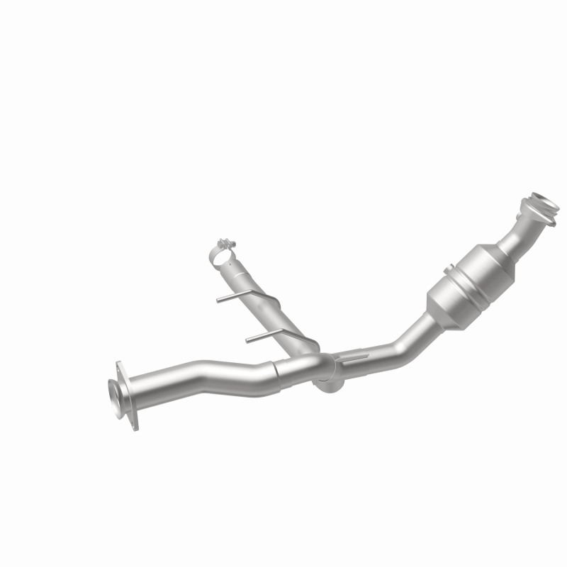 Ford F-150 Catalytic Converter - Left - Magnaflow - Direct Fit CARB Compliant - `11-`14