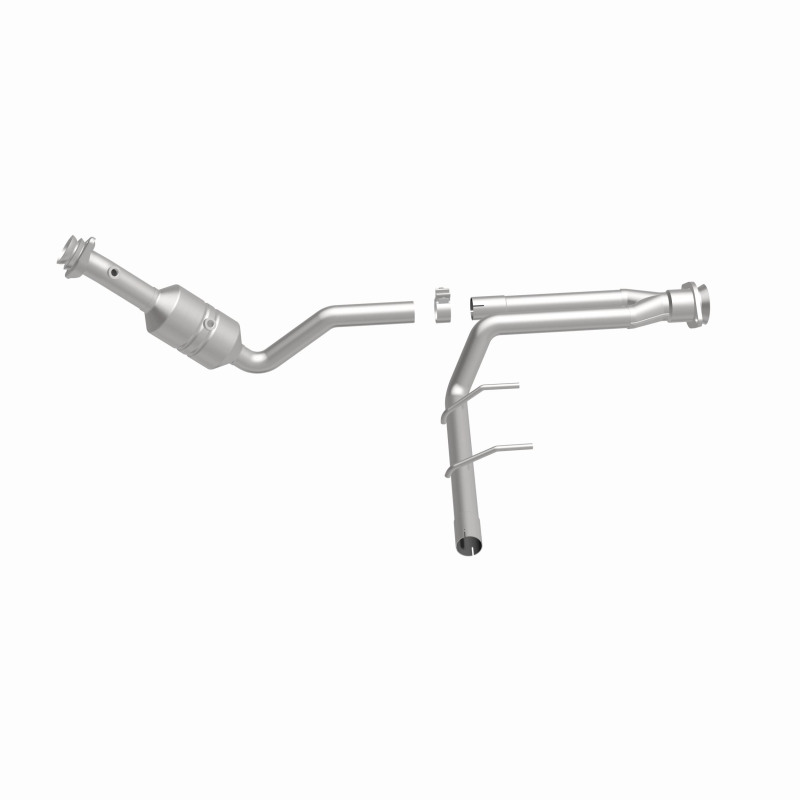Ford F-150 Catalytic Converter - Magnaflow - Direct Fit - `11-`14