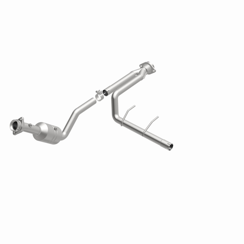 Ford F-150 Catalytic Converter - Magnaflow - Direct Fit - `11-`14