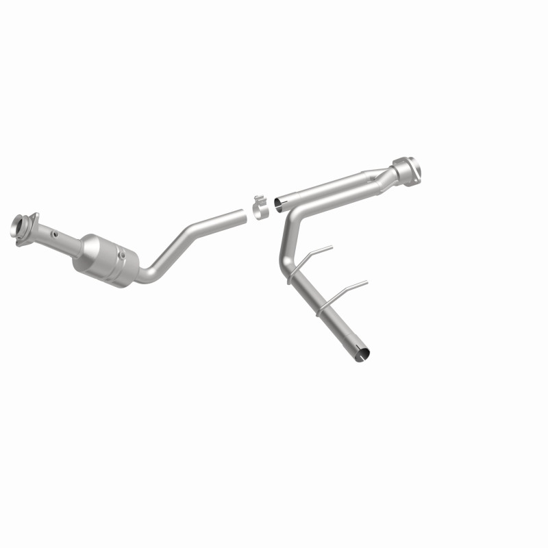 Ford F-150 Catalytic Converter - Magnaflow - Direct Fit - `11-`14