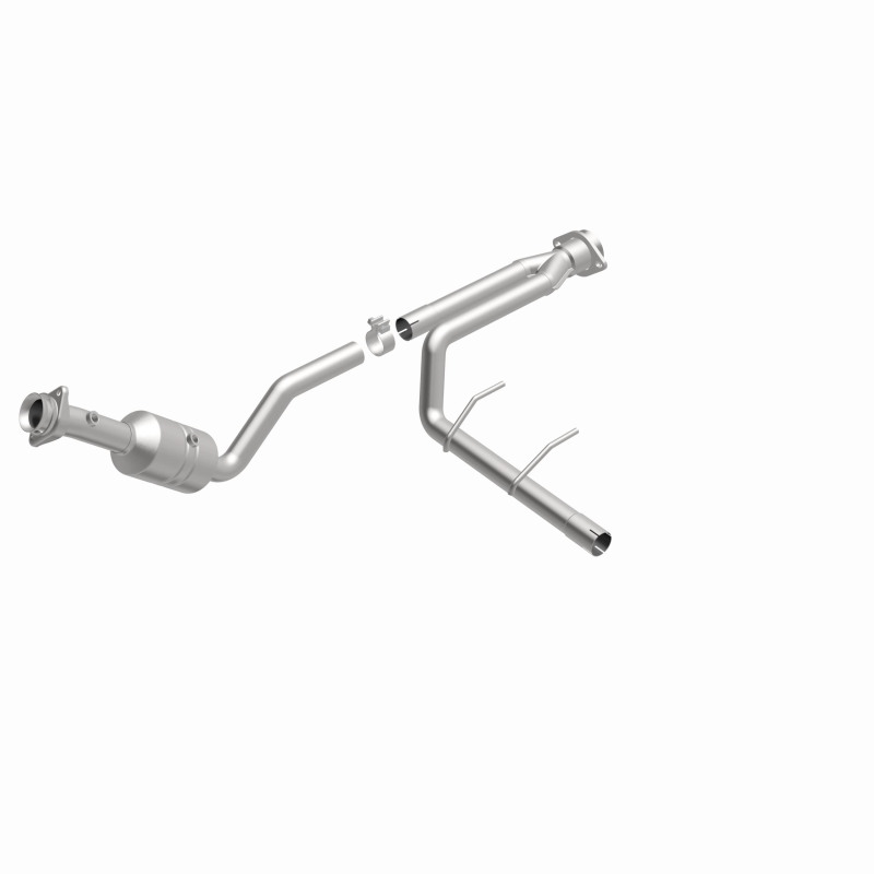 Ford F-150 Catalytic Converter - Magnaflow - Direct Fit - `11-`14