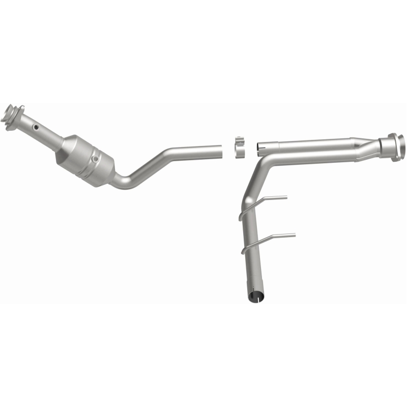 Ford F-150 Catalytic Converter - Magnaflow - Direct Fit - `11-`14