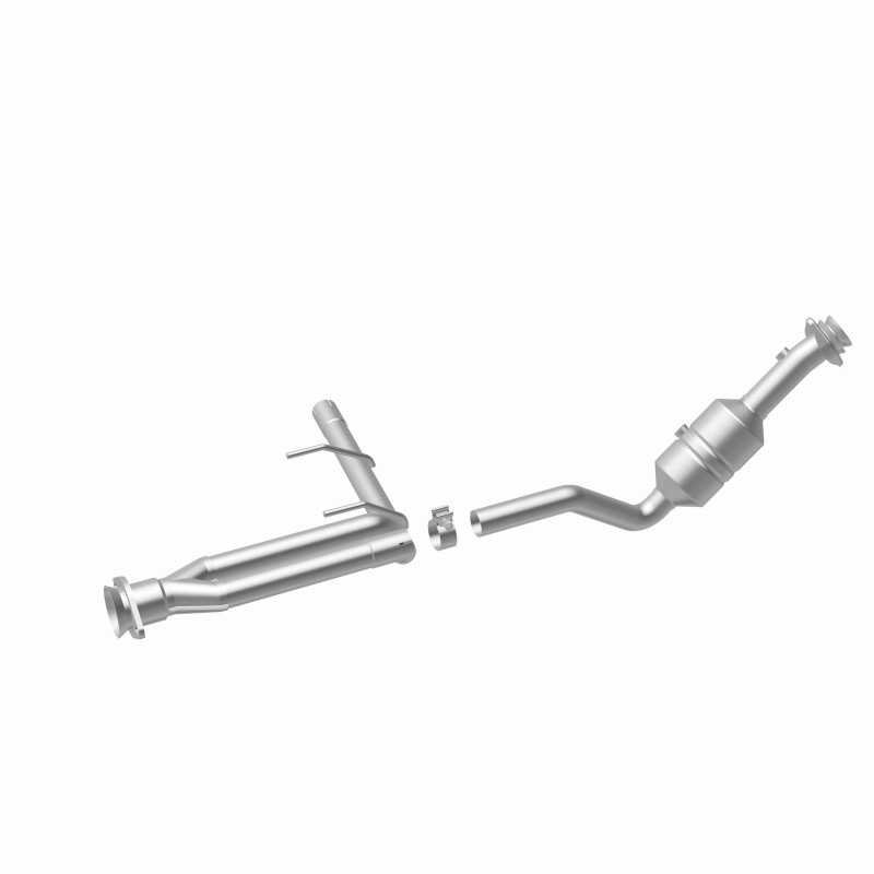 Ford F-150 Catalytic Converter - Magnaflow - Direct Fit - `11-`14