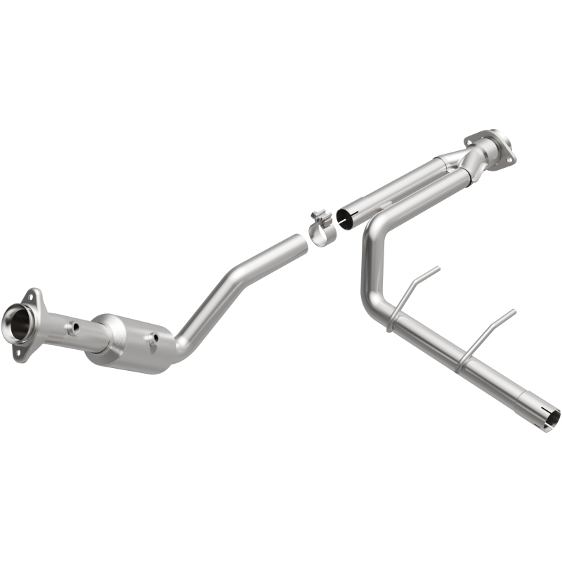 Ford F-150 Catalytic Converter - Magnaflow - Direct Fit - `11-`14