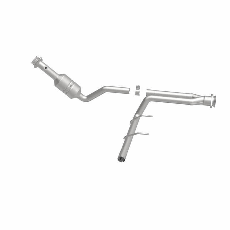 Ford F-150 Catalytic Converter - Magnaflow - Direct Fit - `11-`14