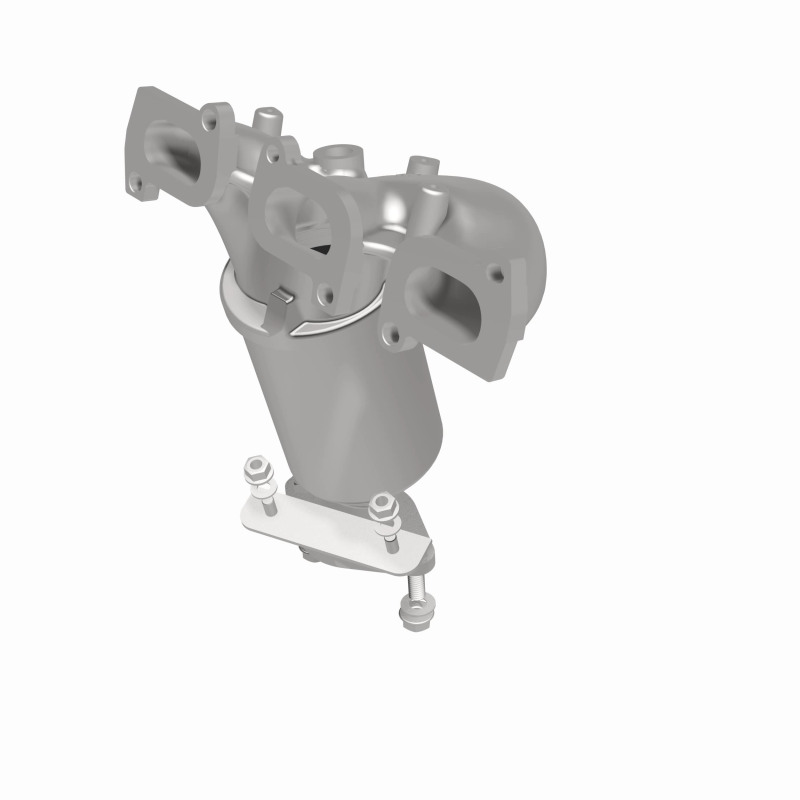 Ford Edge Catalytic Converter - Magnaflow - Direct Fit, California Grade CARB Compliant - `11-`14