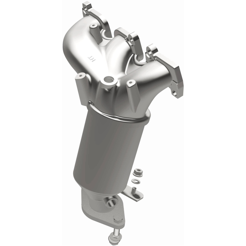 Ford Edge Catalytic Converter - Magnaflow - Direct Fit, California Grade CARB Compliant - `11-`14