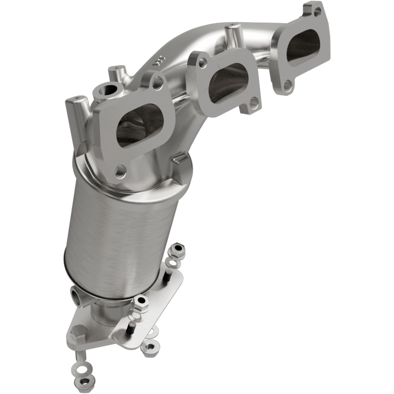 Ford Edge Catalytic Converter - Magnaflow - Direct Fit, California Grade CARB Compliant - `11-`14