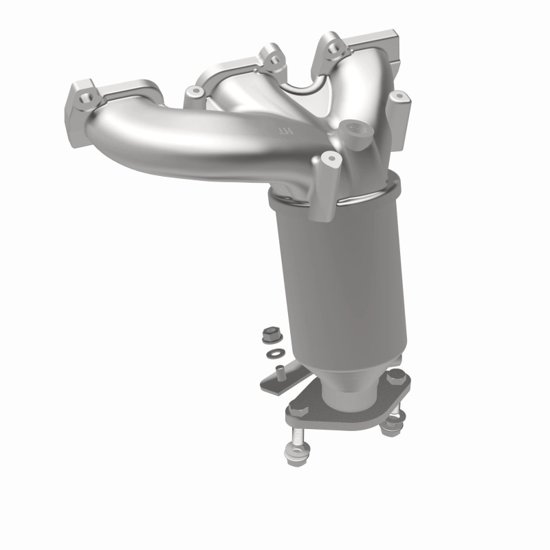 Ford Edge Catalytic Converter - Magnaflow - Direct Fit, California Grade CARB Compliant - `11-`14