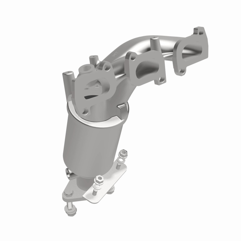 Ford Explorer Catalytic Converter - Magnaflow - Direct Fit, California Grade CARB Compliant - `11-`17