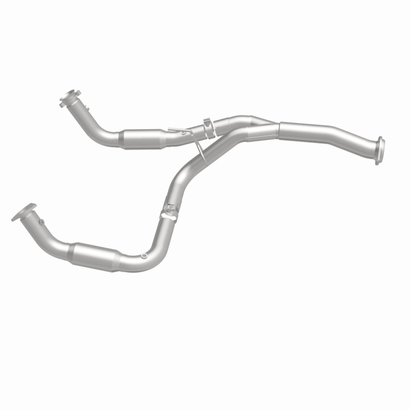 Chevrolet Silverado 2500 HD Catalytic Converter - Magnaflow - California Grade CARB Compliant Direct-Fit - 2011
