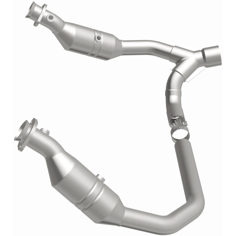 Dodge Ram 1500 Catalytic Converter - Magnaflow - Direct Fit - `07-`08