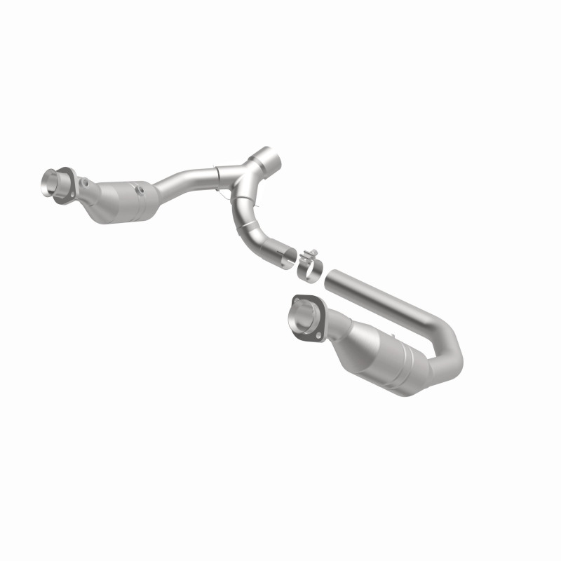 Dodge Ram 1500 Catalytic Converter - Magnaflow - Direct Fit - `07-`08