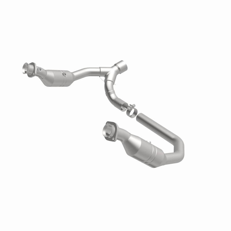 Dodge Ram 1500 Catalytic Converter - Magnaflow - Direct Fit - `07-`08