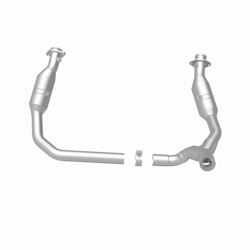 Dodge Ram 1500 Catalytic Converter - Magnaflow - Direct Fit - `07-`08