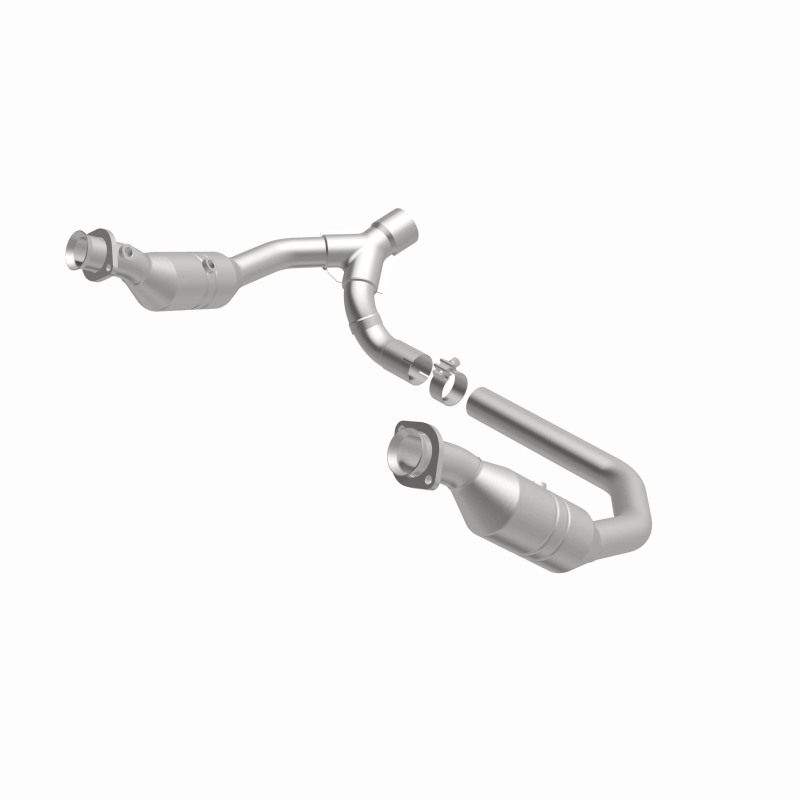 Dodge Ram 1500 Catalytic Converter - Magnaflow - Direct Fit - `07-`08