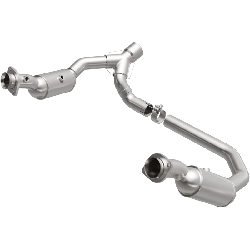 Dodge Ram 1500 Catalytic Converter - Magnaflow - Direct Fit - `07-`08