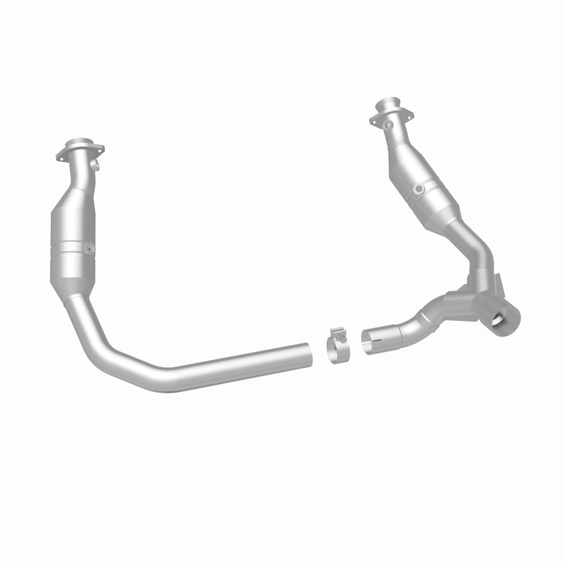 Dodge Ram 1500 Catalytic Converter - Magnaflow - Direct Fit - `07-`08