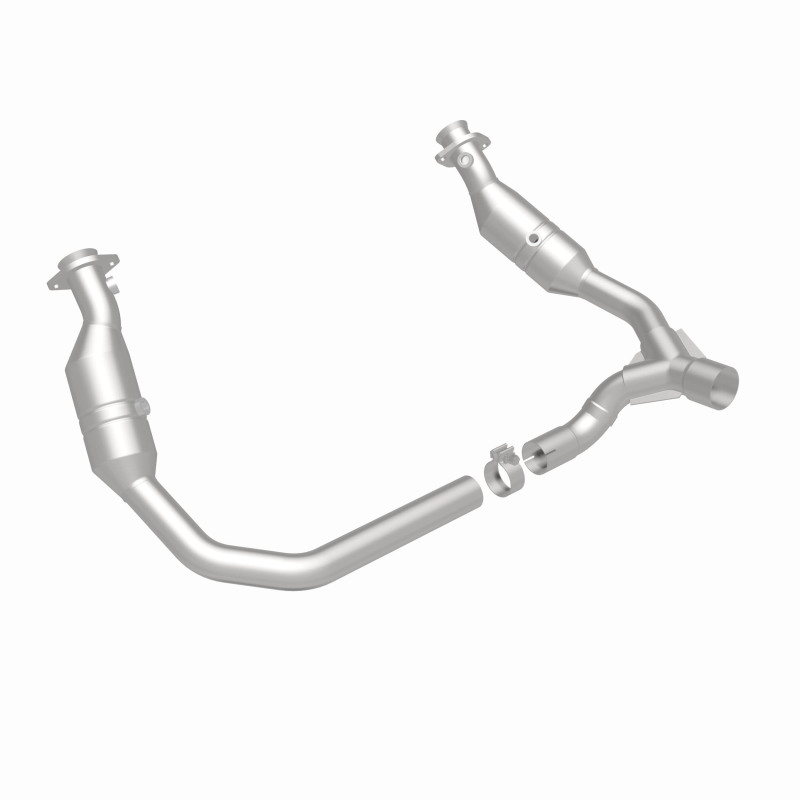 Dodge Ram 1500 Catalytic Converter - Magnaflow - Direct Fit - `07-`08