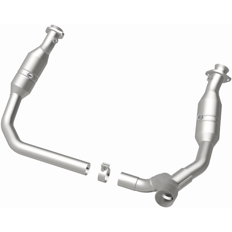 Dodge Ram 1500 Catalytic Converter - Magnaflow - Direct Fit - `07-`08