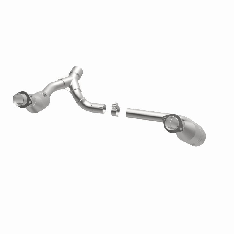 Dodge Ram 1500 Catalytic Converter - Magnaflow - Direct Fit - `07-`08