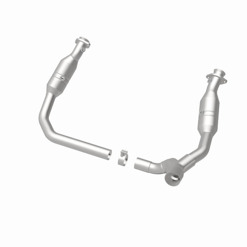 Dodge Ram 1500 Catalytic Converter - Magnaflow - Direct Fit - `07-`08
