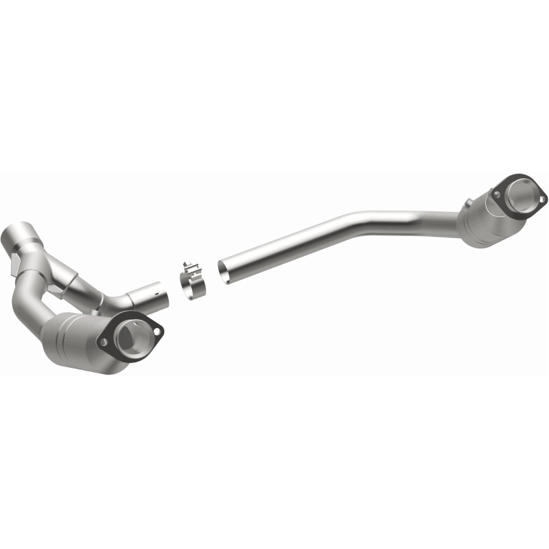 Dodge Ram 1500 Catalytic Converter - Magnaflow - Direct Fit - `07-`08