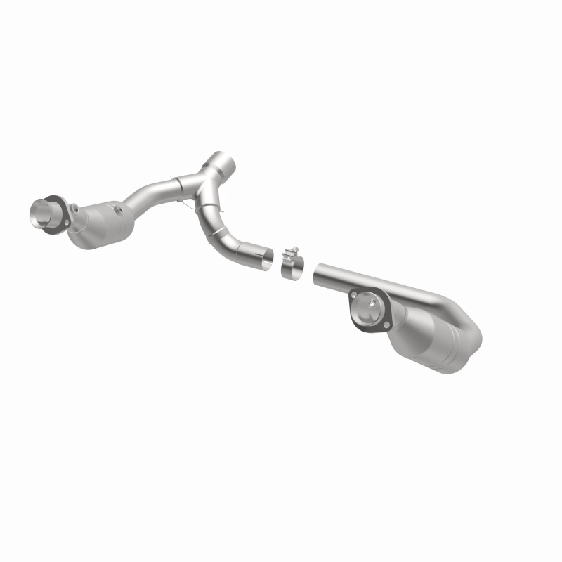 Dodge Ram 1500 Catalytic Converter - Magnaflow - Direct Fit - `07-`08