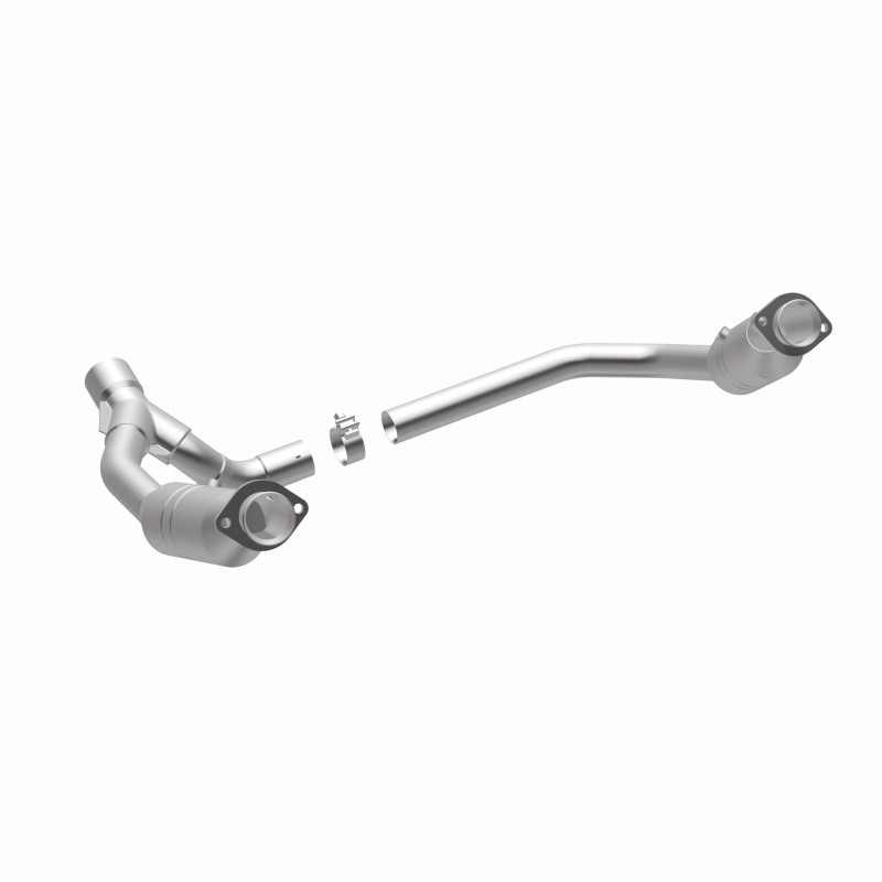 Dodge Ram 1500 Catalytic Converter - Magnaflow - Direct Fit - `07-`08