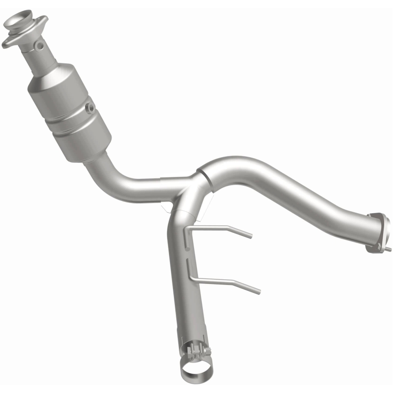 Ford F-150 Catalytic Converter - Magnaflow - California Grade CARB Compliant Direct-Fit - `09-`10