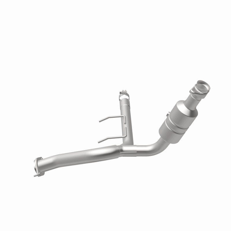 Ford F-150 Catalytic Converter - Magnaflow - California Grade CARB Compliant Direct-Fit - `09-`10