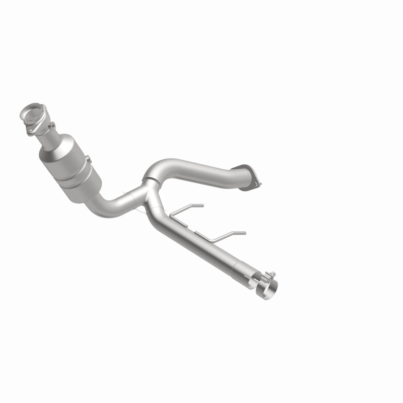 Ford F-150 Catalytic Converter - Magnaflow - California Grade CARB Compliant Direct-Fit - `09-`10