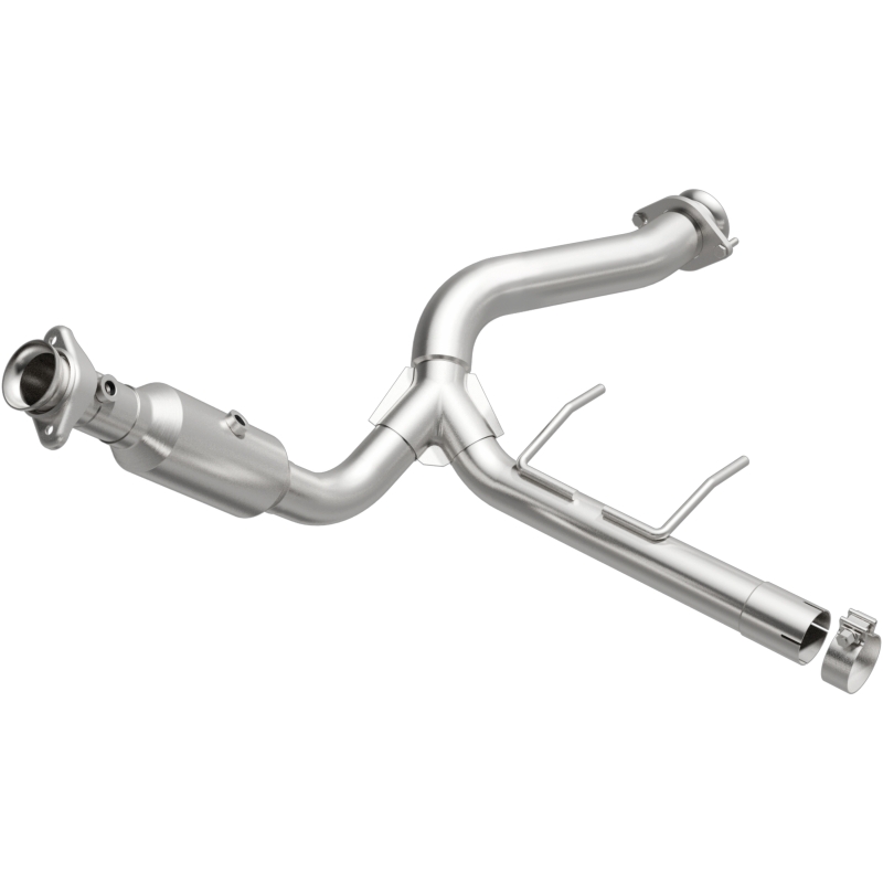 Ford F-150 Catalytic Converter - Magnaflow - California Grade CARB Compliant Direct-Fit - `09-`10