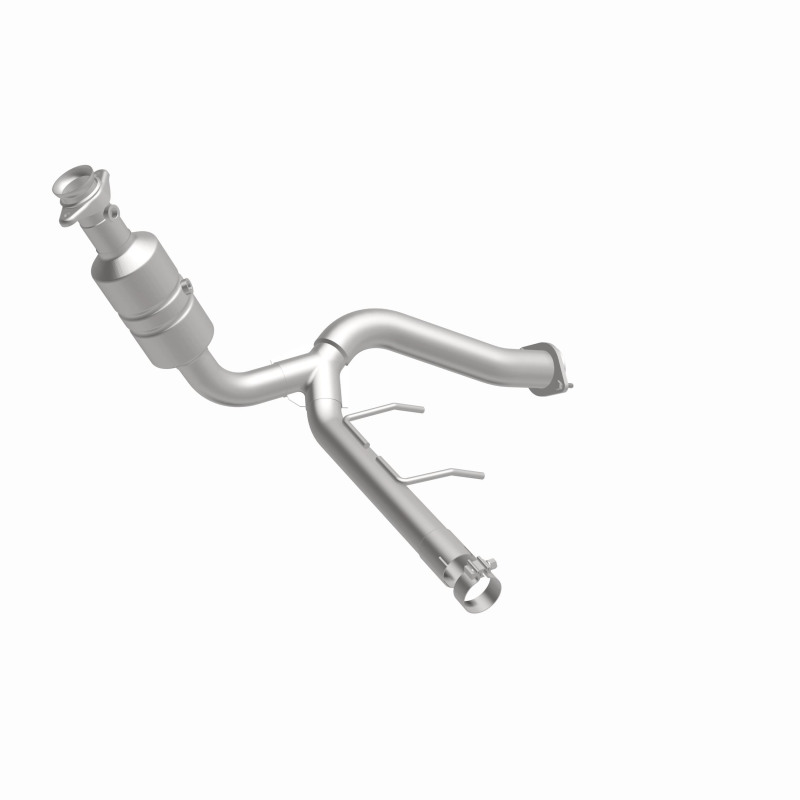 Ford F-150 Catalytic Converter - Magnaflow - California Grade CARB Compliant Direct-Fit - `09-`10
