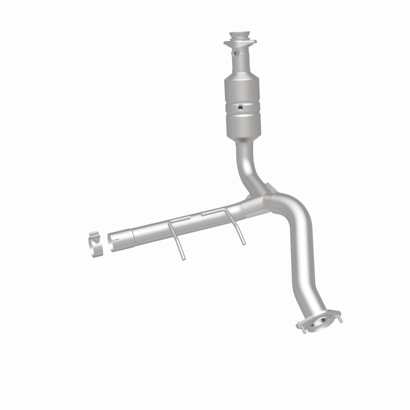 Ford F-150 Catalytic Converter - Magnaflow - California Grade CARB Compliant Direct-Fit - `09-`10
