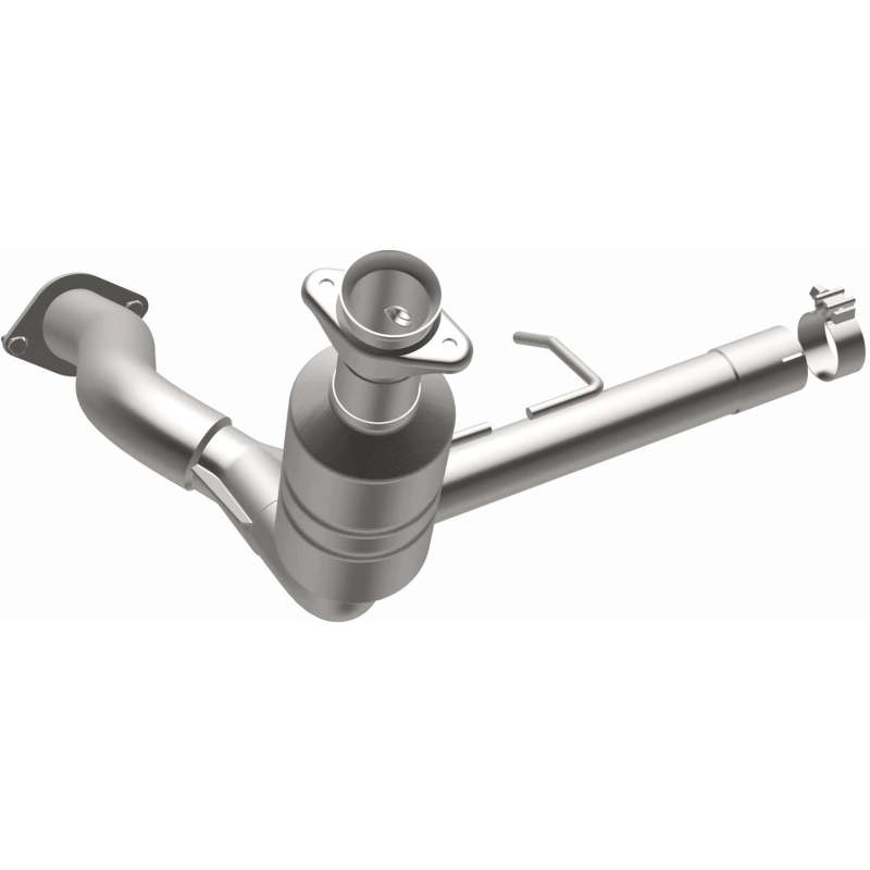 Ford F-150 Catalytic Converter - Magnaflow - California Grade CARB Compliant Direct-Fit - `09-`10